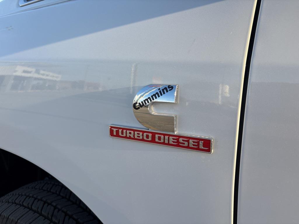 new 2026 Ram 2500 car, priced at $65,203