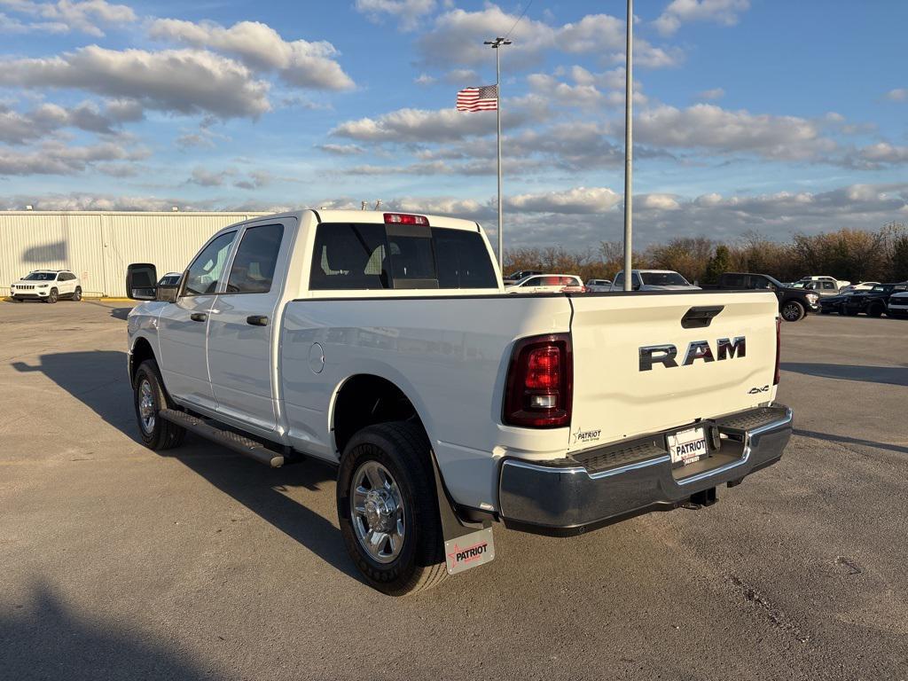 new 2026 Ram 2500 car, priced at $65,203