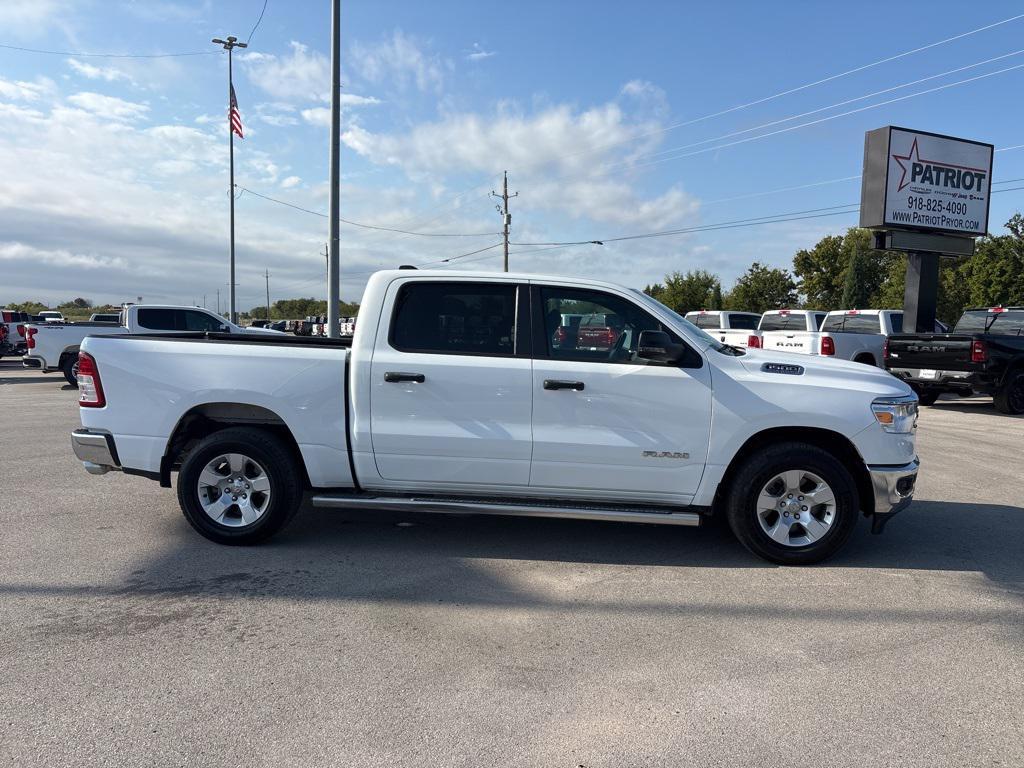used 2023 Ram 1500 car, priced at $27,560