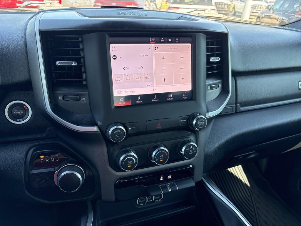 used 2022 Ram 1500 car, priced at $30,300