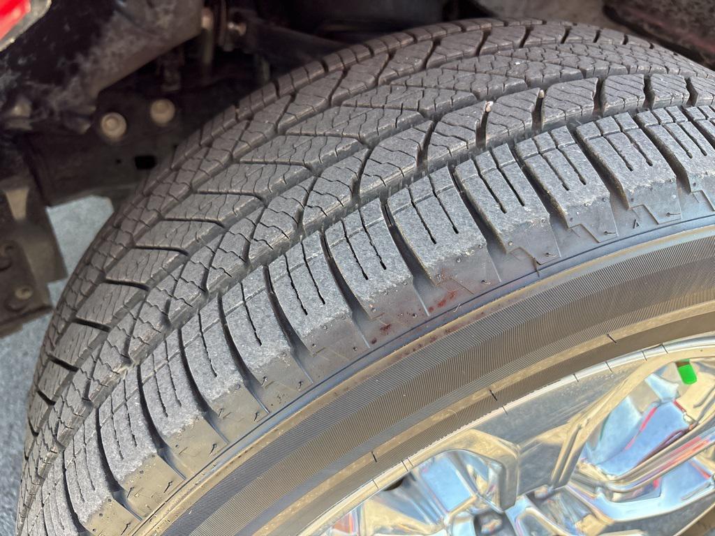 used 2022 Ram 1500 car, priced at $30,300