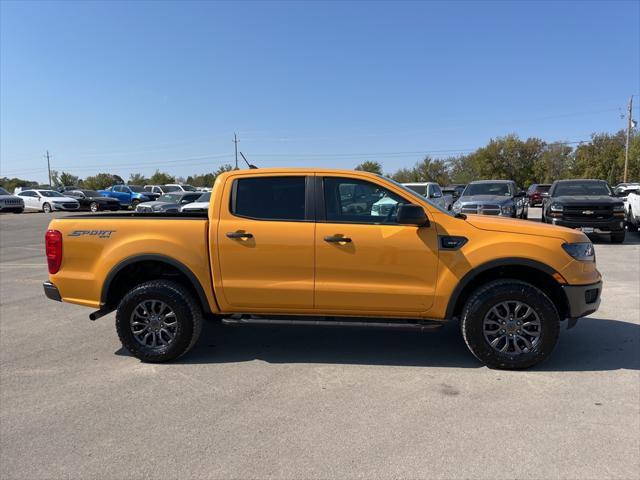 used 2021 Ford Ranger car, priced at $26,888