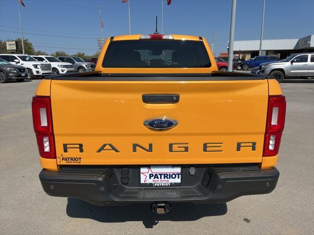 used 2021 Ford Ranger car, priced at $26,888