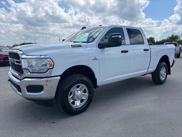 new 2024 Ram 2500 car, priced at $56,885