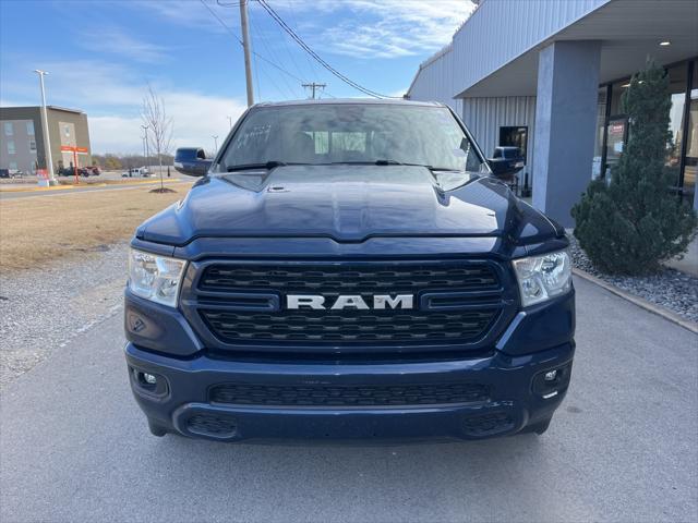 used 2022 Ram 1500 car, priced at $34,044