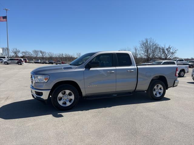 used 2022 Ram 1500 car, priced at $28,426