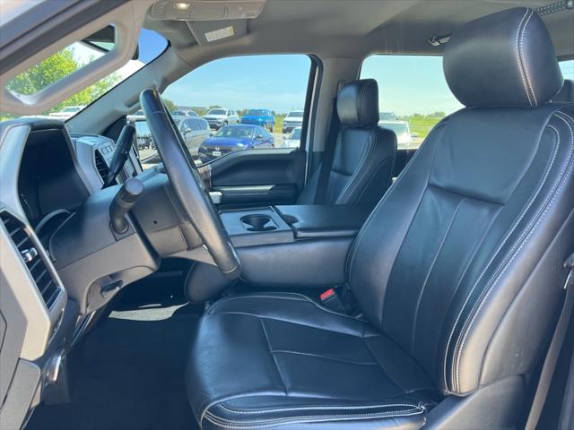 used 2020 Ford F-150 car, priced at $31,174