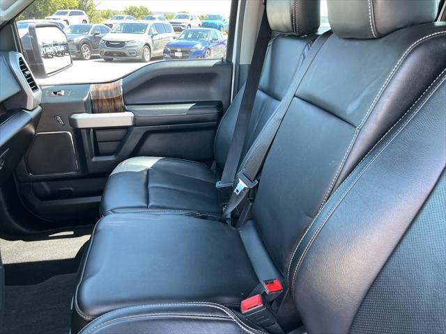 used 2020 Ford F-150 car, priced at $31,174