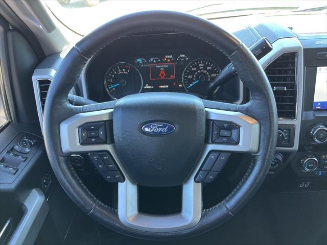 used 2020 Ford F-150 car, priced at $31,174