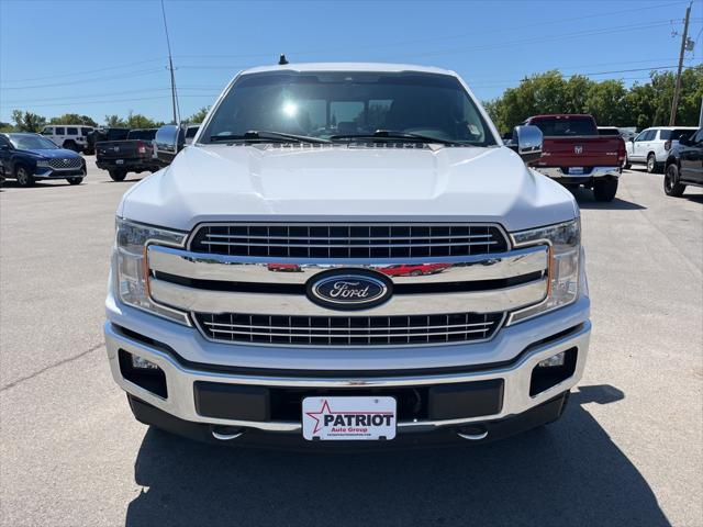 used 2020 Ford F-150 car, priced at $31,174