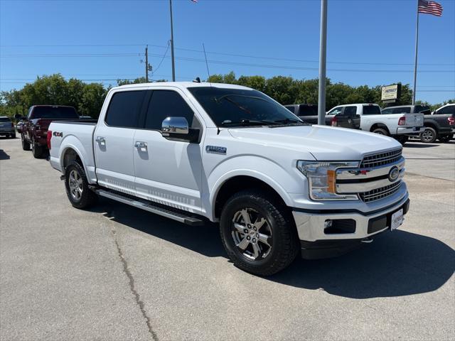 used 2020 Ford F-150 car, priced at $31,174