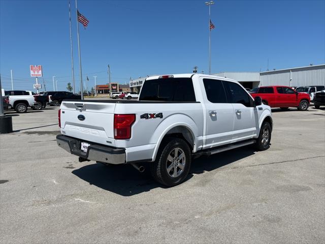 used 2020 Ford F-150 car, priced at $31,174