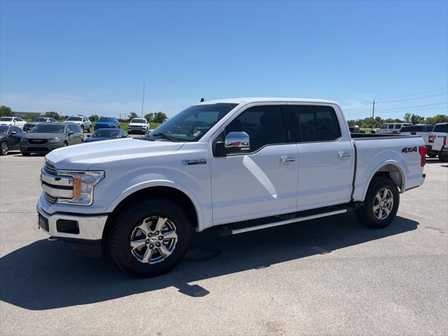 used 2020 Ford F-150 car, priced at $31,174