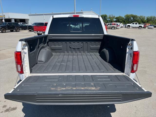 used 2020 Ford F-150 car, priced at $31,174