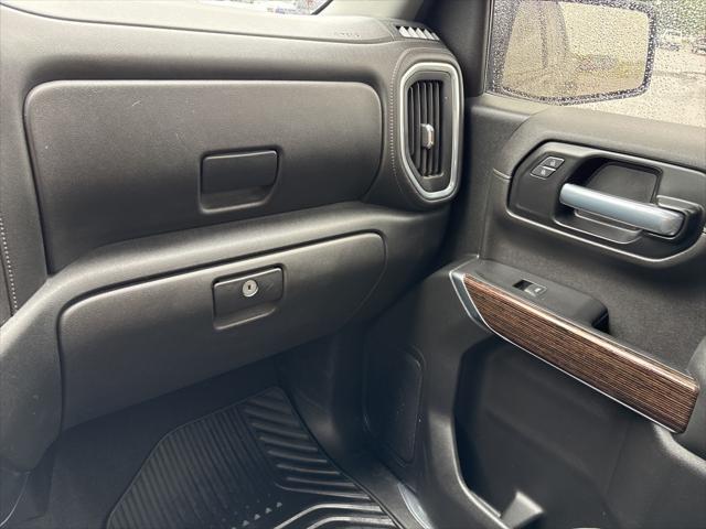 used 2020 GMC Sierra 1500 car, priced at $35,000
