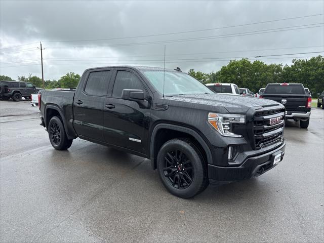 used 2020 GMC Sierra 1500 car, priced at $35,000