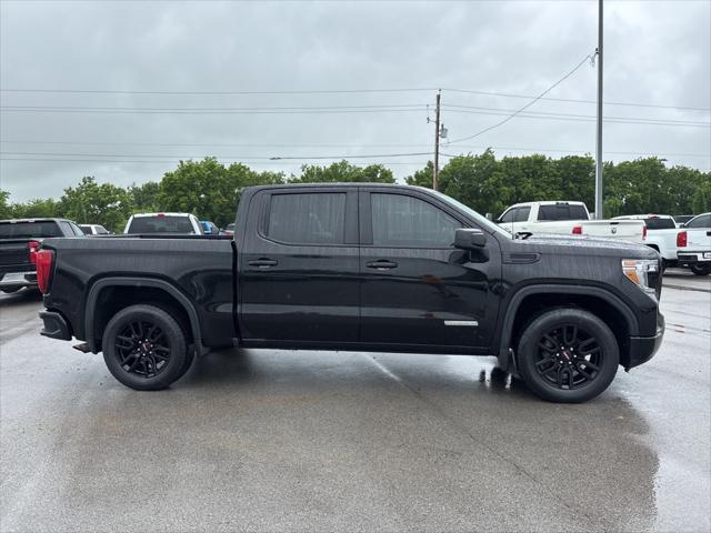 used 2020 GMC Sierra 1500 car, priced at $35,000