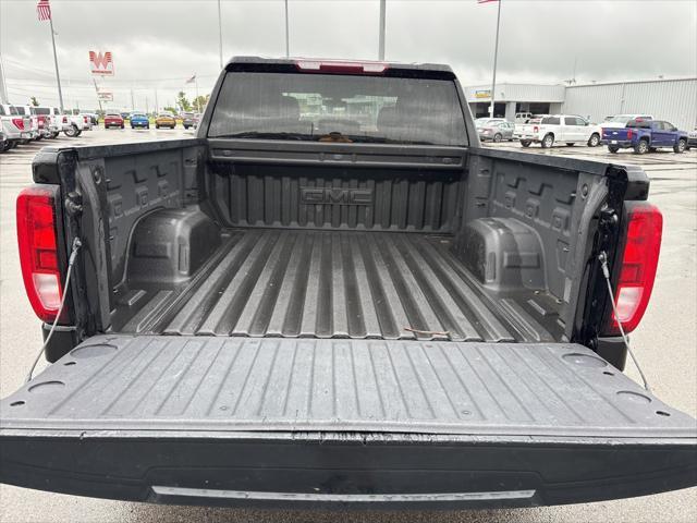 used 2020 GMC Sierra 1500 car, priced at $35,000