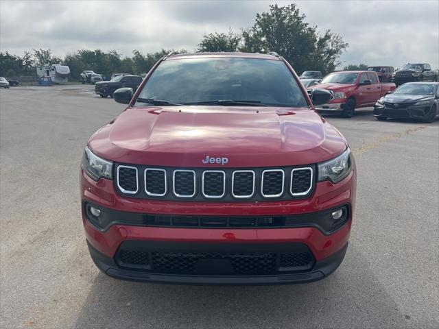 new 2025 Jeep Compass car, priced at $26,360