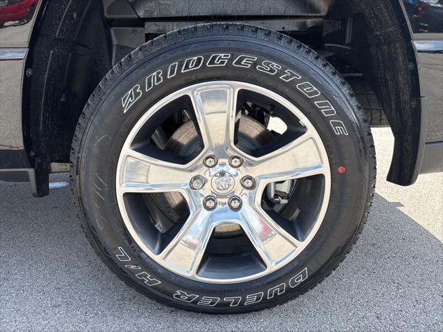new 2025 Ram 1500 car, priced at $35,898
