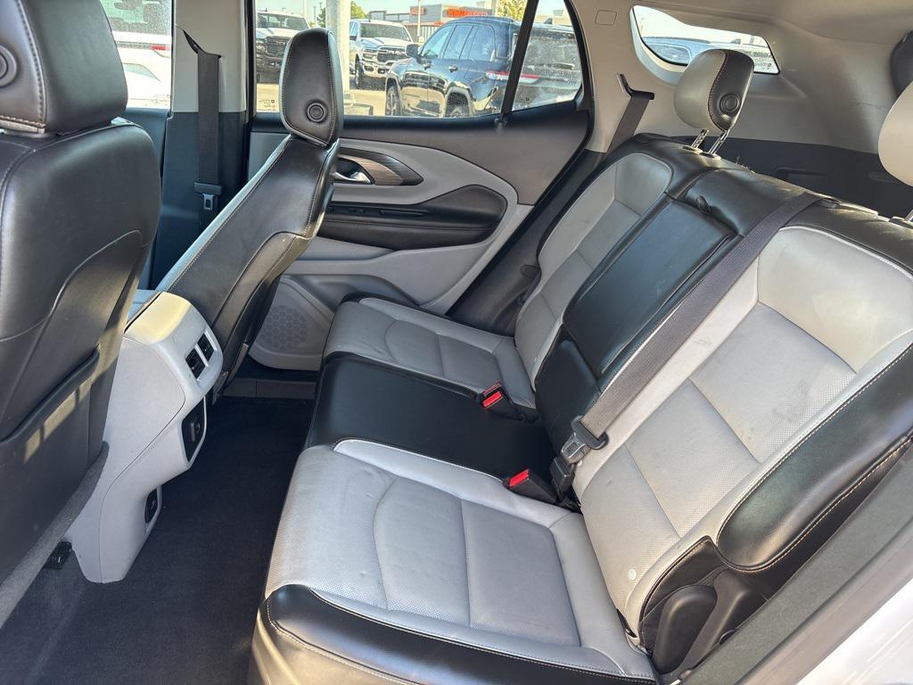 used 2020 GMC Terrain car, priced at $18,404