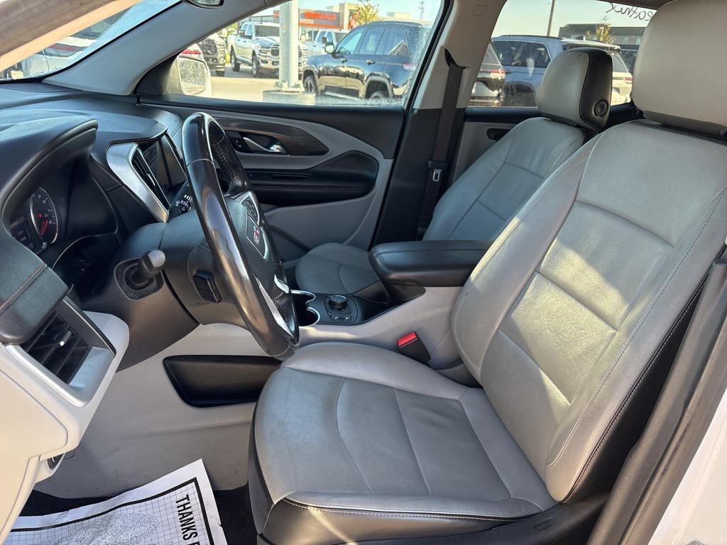 used 2020 GMC Terrain car, priced at $18,404