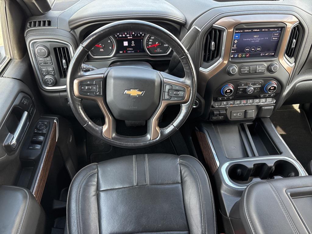used 2022 Chevrolet Silverado 2500 car, priced at $57,500
