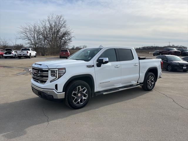 used 2023 GMC Sierra 1500 car, priced at $44,429