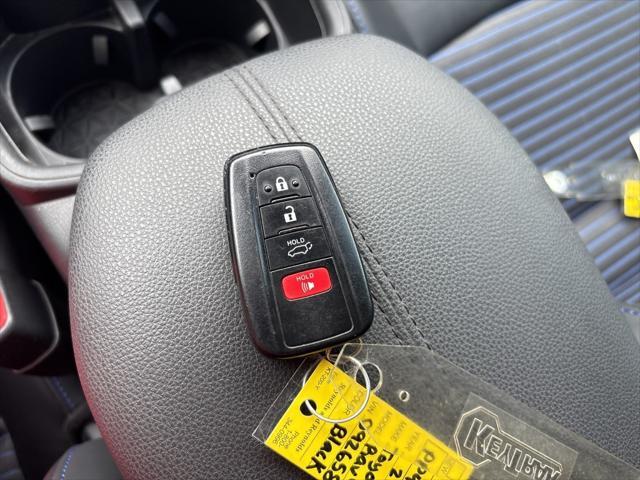 used 2022 Toyota RAV4 Hybrid car, priced at $30,000