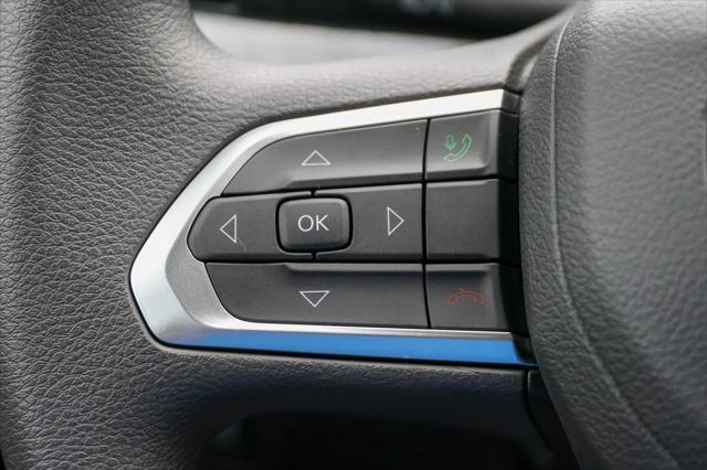 new 2025 Jeep Compass car, priced at $24,090