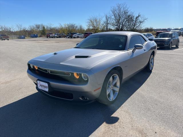 used 2018 Dodge Challenger car, priced at $23,700