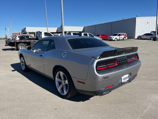 used 2018 Dodge Challenger car, priced at $23,700