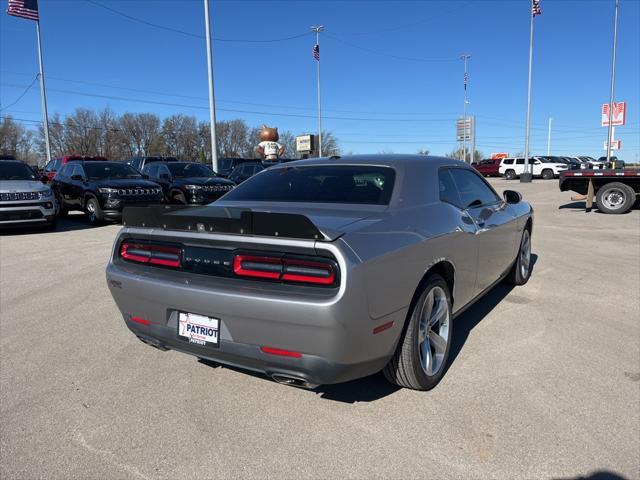 used 2018 Dodge Challenger car, priced at $23,700