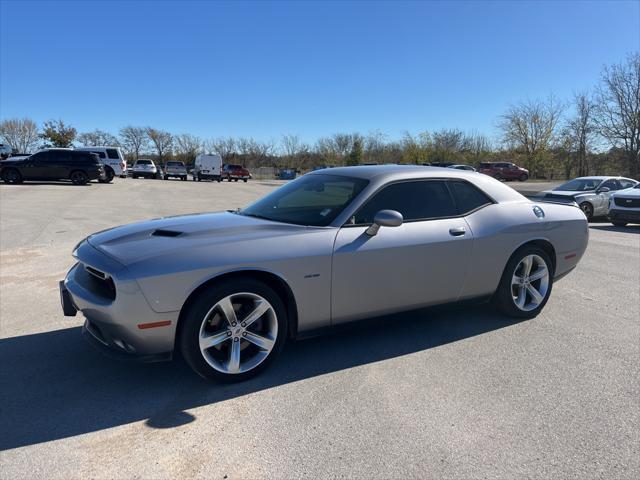 used 2018 Dodge Challenger car, priced at $23,700