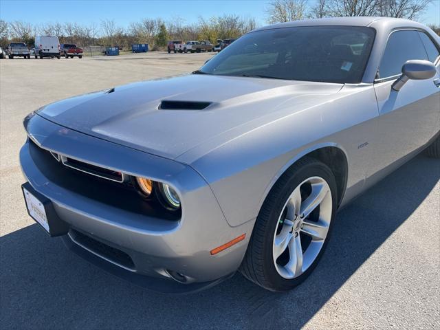 used 2018 Dodge Challenger car, priced at $23,700