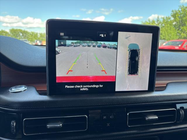 used 2020 Lincoln Aviator car, priced at $30,000
