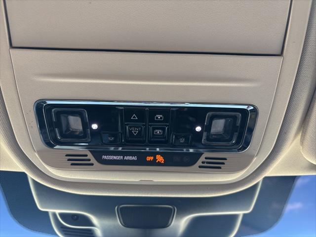 used 2020 Lincoln Aviator car, priced at $30,000