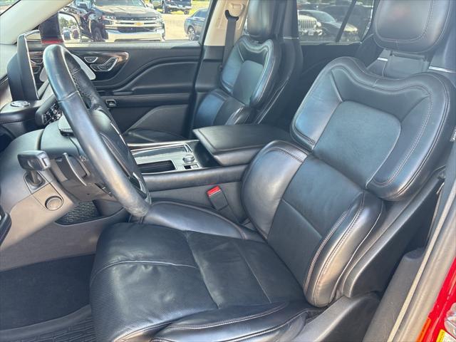 used 2020 Lincoln Aviator car, priced at $30,000