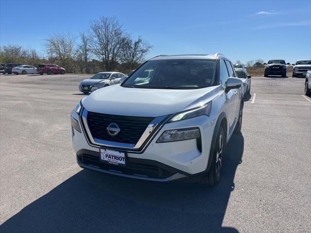 used 2023 Nissan Rogue car, priced at $23,774