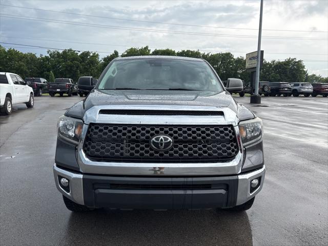 used 2020 Toyota Tundra car, priced at $37,756