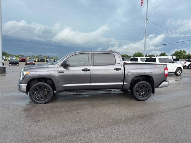 used 2020 Toyota Tundra car, priced at $37,756