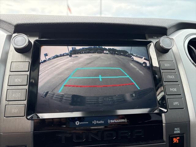 used 2020 Toyota Tundra car, priced at $37,756