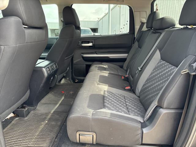 used 2020 Toyota Tundra car, priced at $40,000