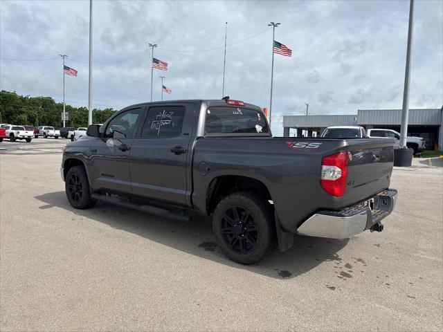 used 2020 Toyota Tundra car, priced at $40,000