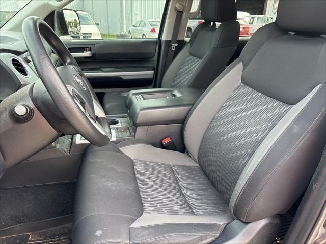 used 2020 Toyota Tundra car, priced at $40,000