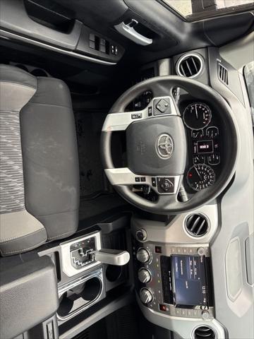 used 2020 Toyota Tundra car, priced at $37,756