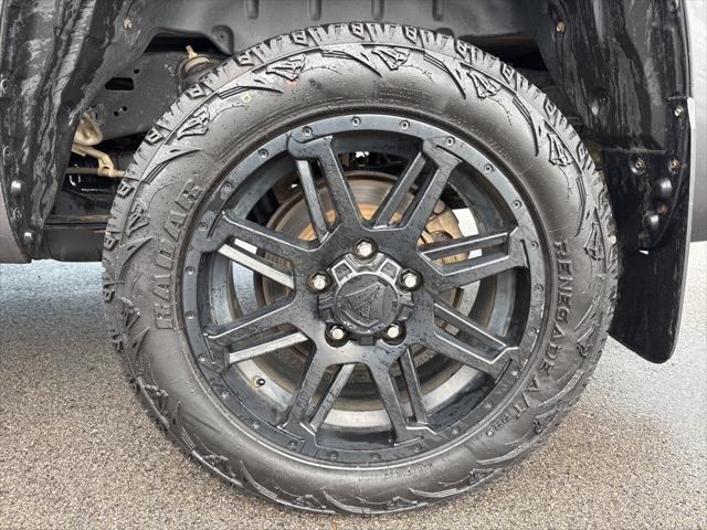 used 2020 Toyota Tundra car, priced at $37,756