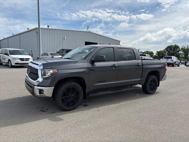 used 2020 Toyota Tundra car, priced at $40,000