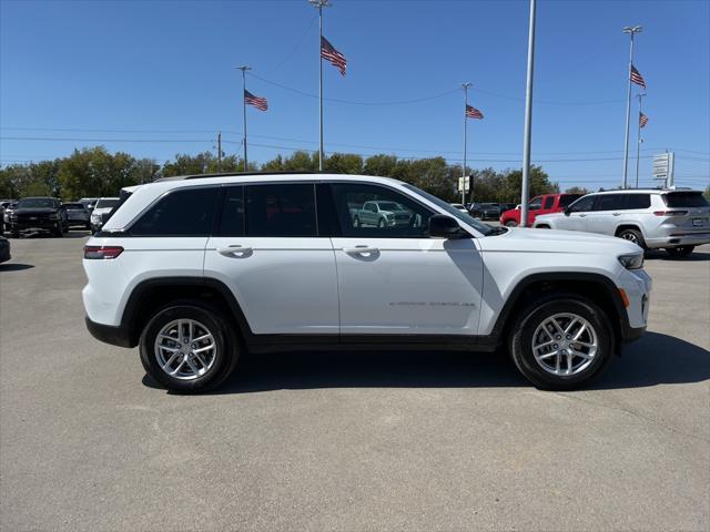 new 2025 Jeep Grand Cherokee car, priced at $36,670