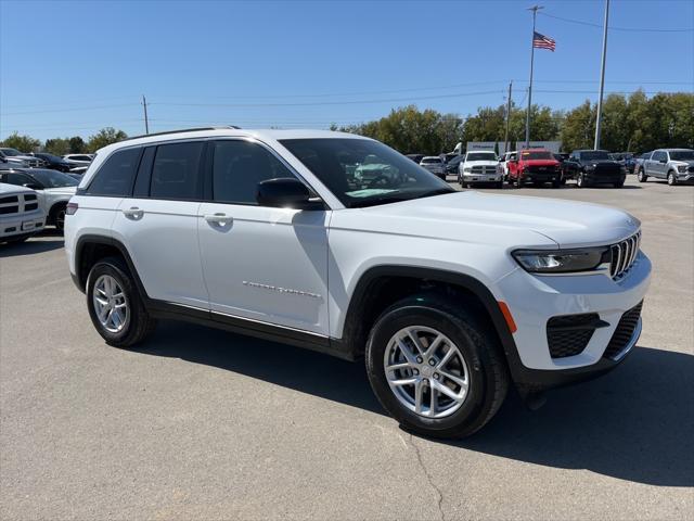 new 2025 Jeep Grand Cherokee car, priced at $36,670